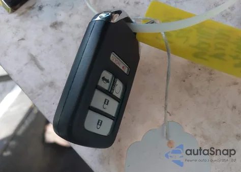 2022 Honda Accord Hybrid z USA, uszkodzony, nr VIN 1HGCV3F12NA008541